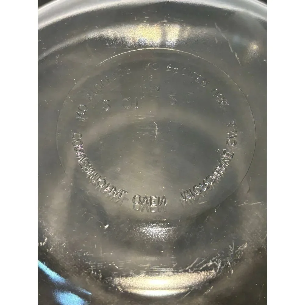 Casserole dish
